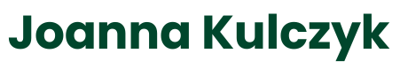 Joanna Kulczyk - Poradnia Zielarska
